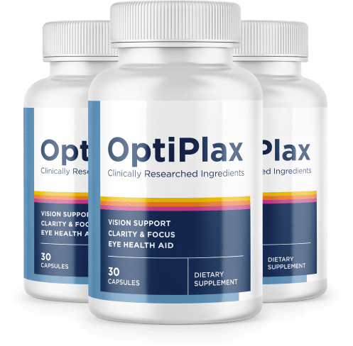 OptiPlax Vision Support Supplement
